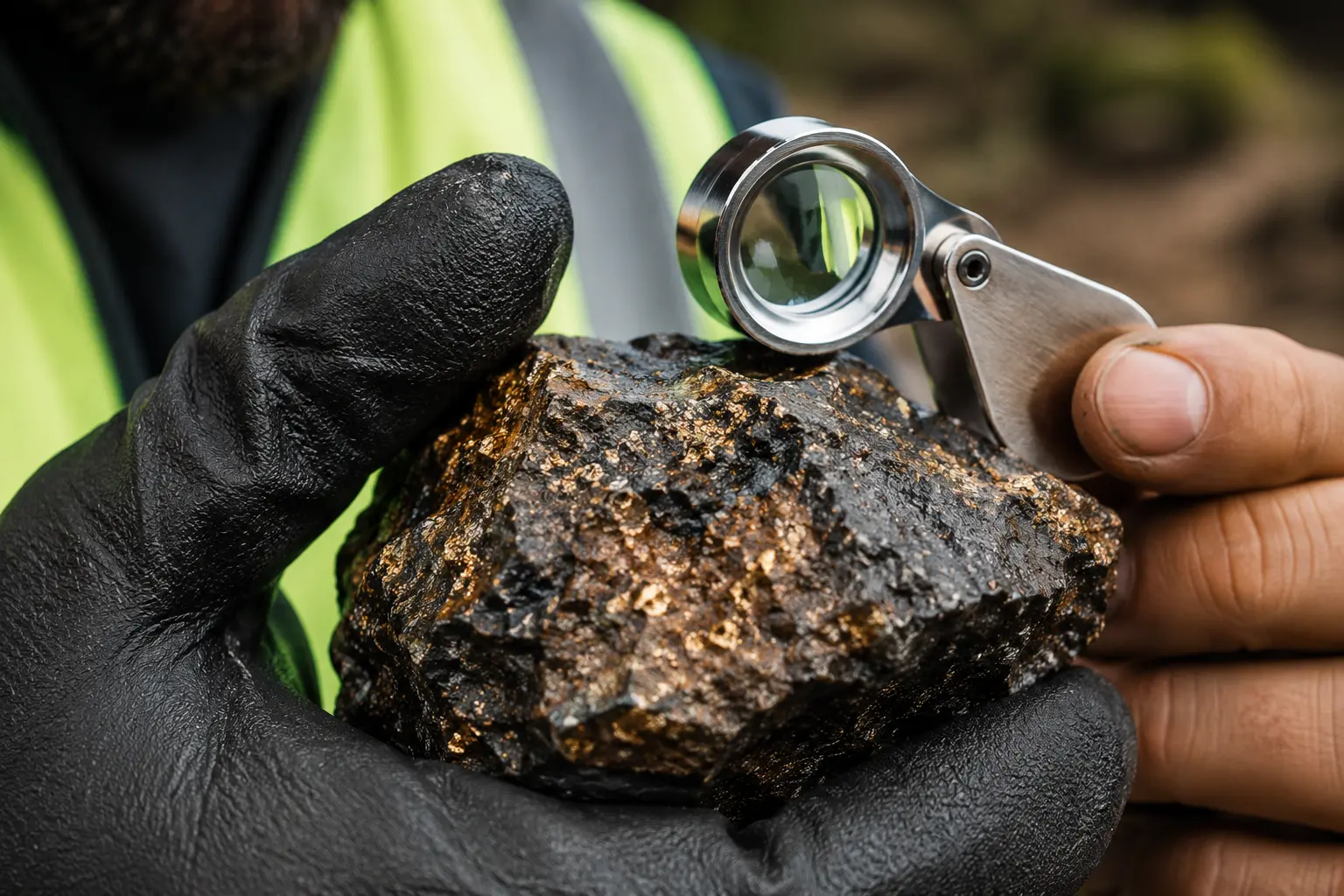 Geological Survey Field Work